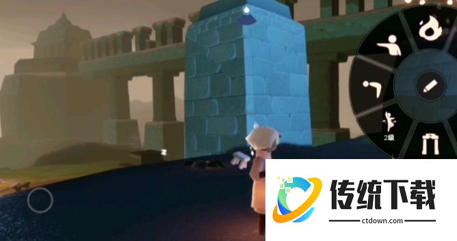 光遇无翼怎样回遇境