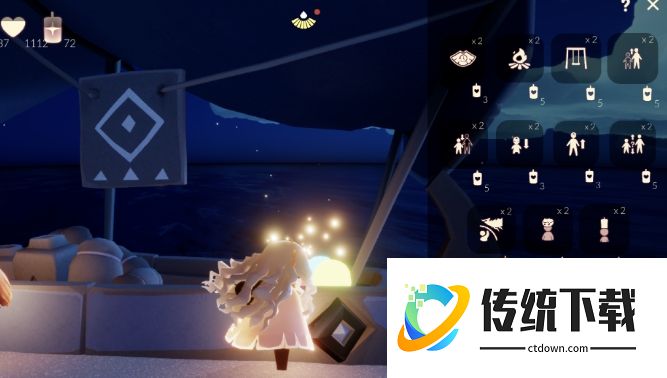 光遇魔法季攻略:魔法商店开启位置与进入方法详解