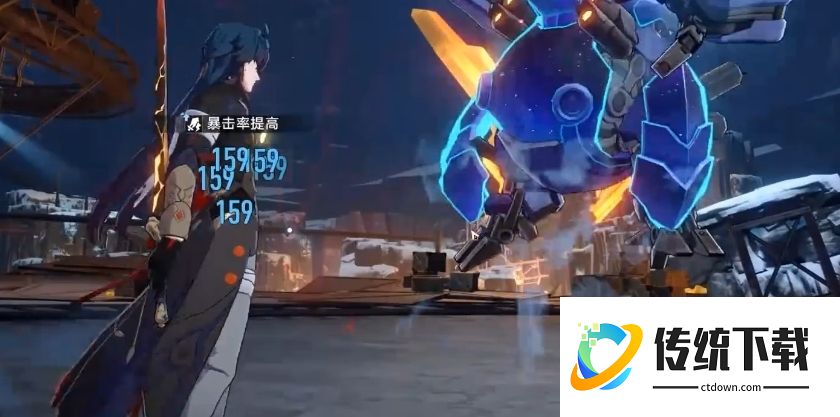 崩坏星穹铁道均衡试炼1怎么过