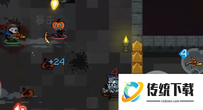 元气骑士爆炸弩好用吗