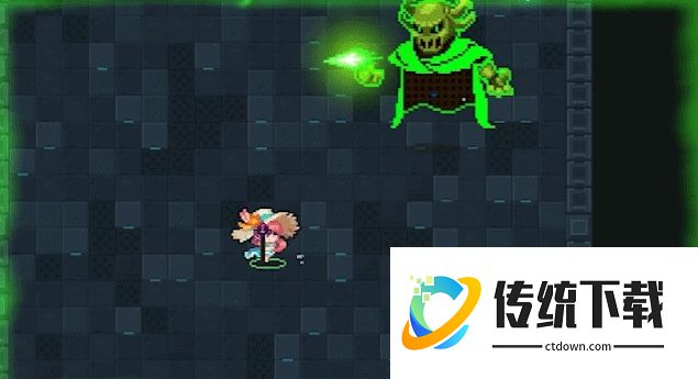 元气骑士绿爵士怎么触发