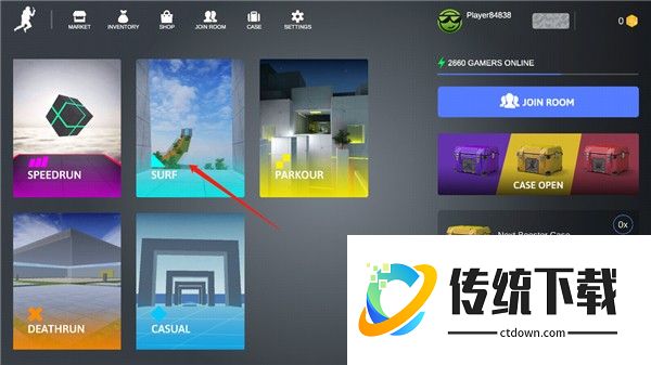 csgo跳跃模拟器