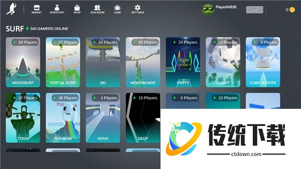 csgo跳跃模拟器