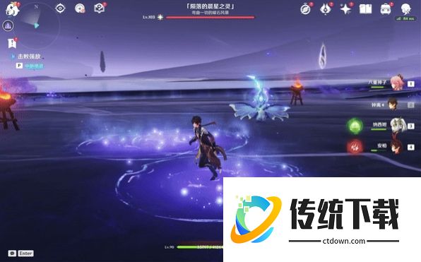 原神陨落的晨星之灵打法攻略:技能机制与通关技巧详解