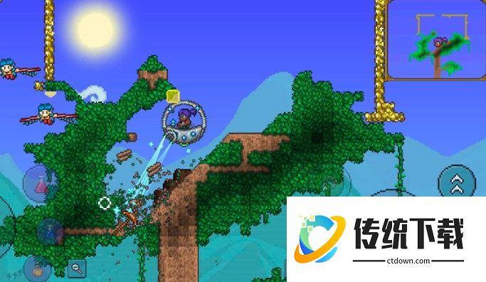 泰拉瑞亚中士联盾怎么获得?掉落概率与获取位置全攻略