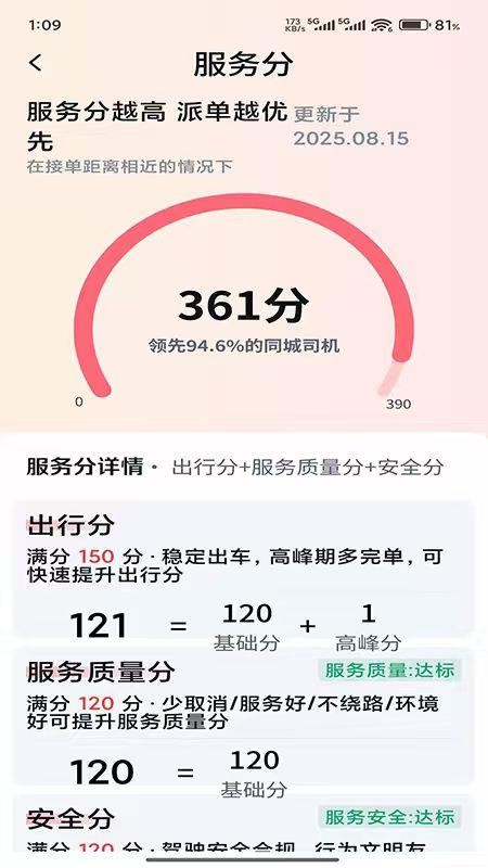 安安用车爆单版司机端官网版