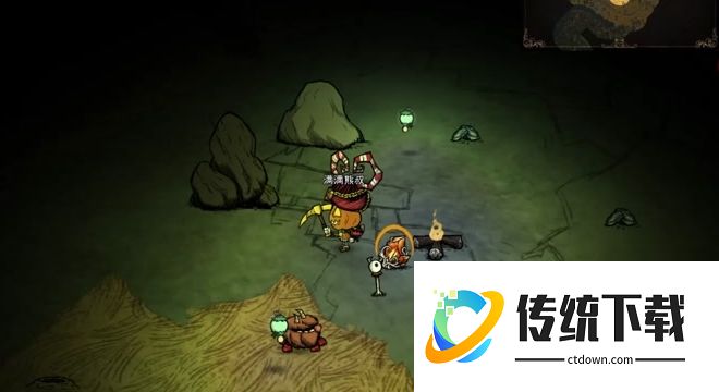 饥荒联机版植物人怎么回血?最全回血方法与技巧攻略