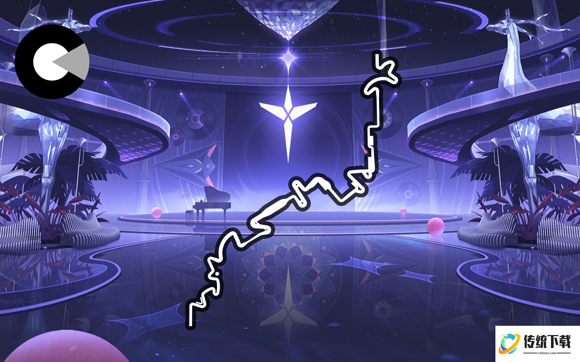 QQ 飞车手游极星幻域跑法攻略:最快路线与技巧详解