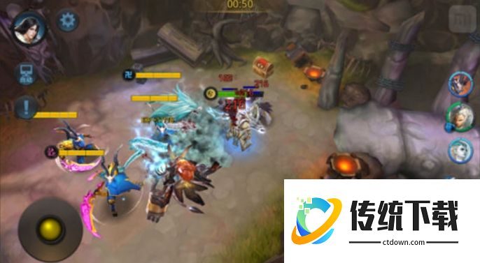 乱斗西游篝火尸王打法攻略：技能解析与通关技巧