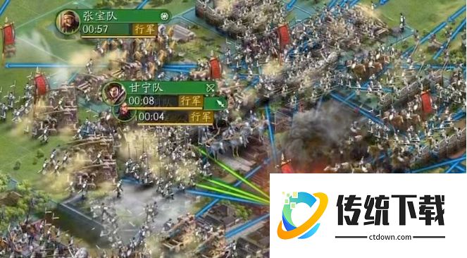 三国志战略版军团玩法全攻略：新手入门与实战技巧详解