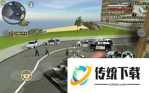 绳索英雄3