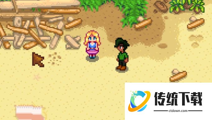 星露谷物语海莉喜欢什么礼物