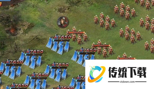 攻城掠地153曹操副本怎么打