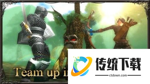 地球与传说