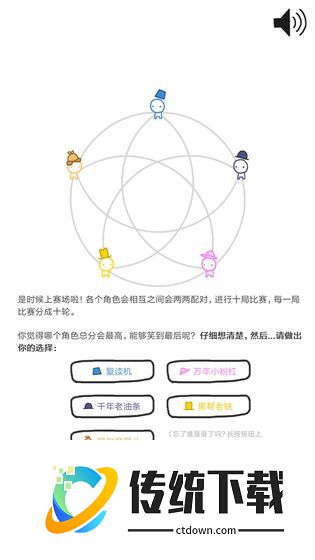信任的进化