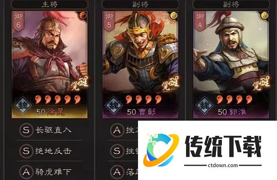 三国志战略版骑虎盾最强玩法攻略：阵容搭配与实战技巧详解