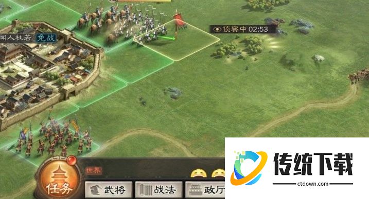 三国志战略版骑虎盾怎么玩