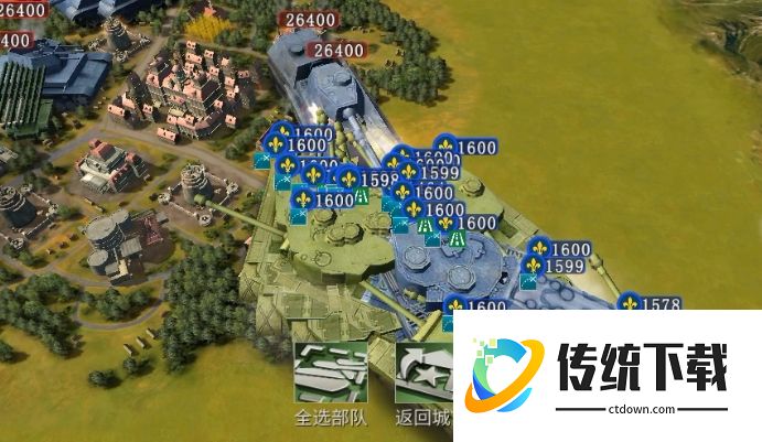 二战风云人口怎么增加？快速提升人口上限的实用攻略