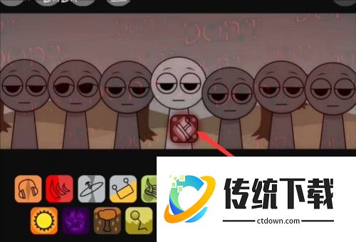 节奏盒子Sprunki寄生虫12.0