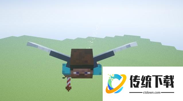我的世界鞘翅怎么使用
