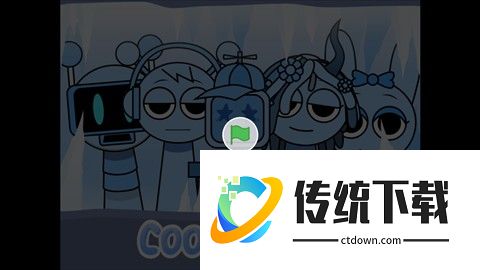 节奏盒子冷若冰霜版2