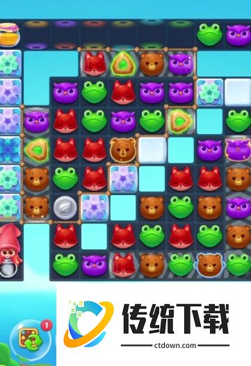 开心消消乐第 265 关通关攻略：高分技巧与三星步骤详解