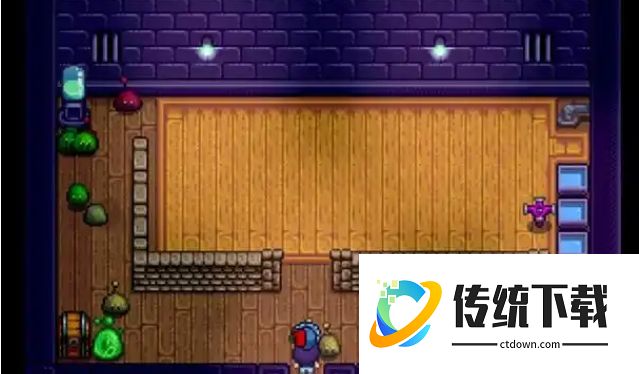 星露谷物语怎么养殖史莱姆