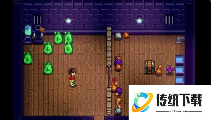 星露谷物语怎么养殖史莱姆