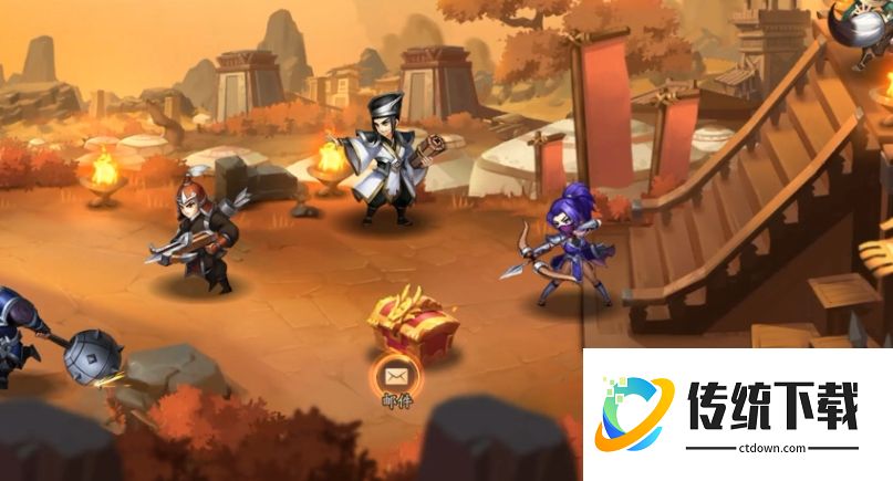 少年三国志2怎样升级快