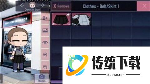 加查通用