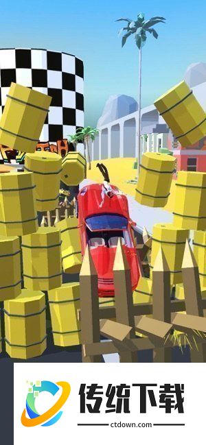 车祸英雄