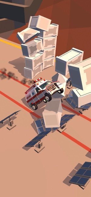 车祸英雄