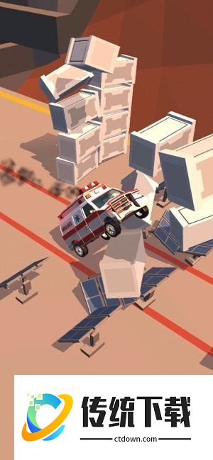 车祸英雄