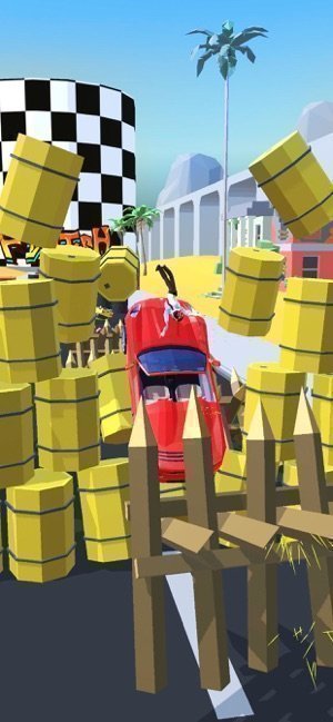 车祸英雄