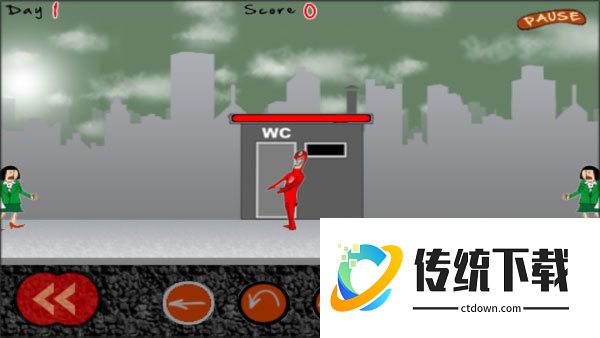 大便超人2