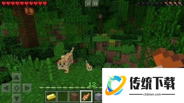 我的世界烦人的村民模组