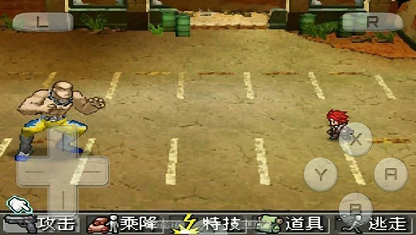 重装机兵3