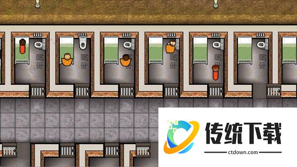 监狱建筑师中文版