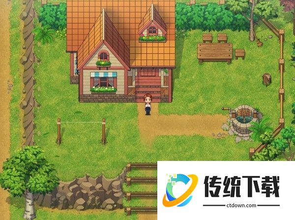 我的乡村日常生活手机版