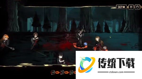 边狱巴士公司汉化中文版