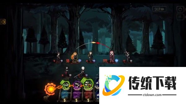 边狱巴士公司汉化中文版