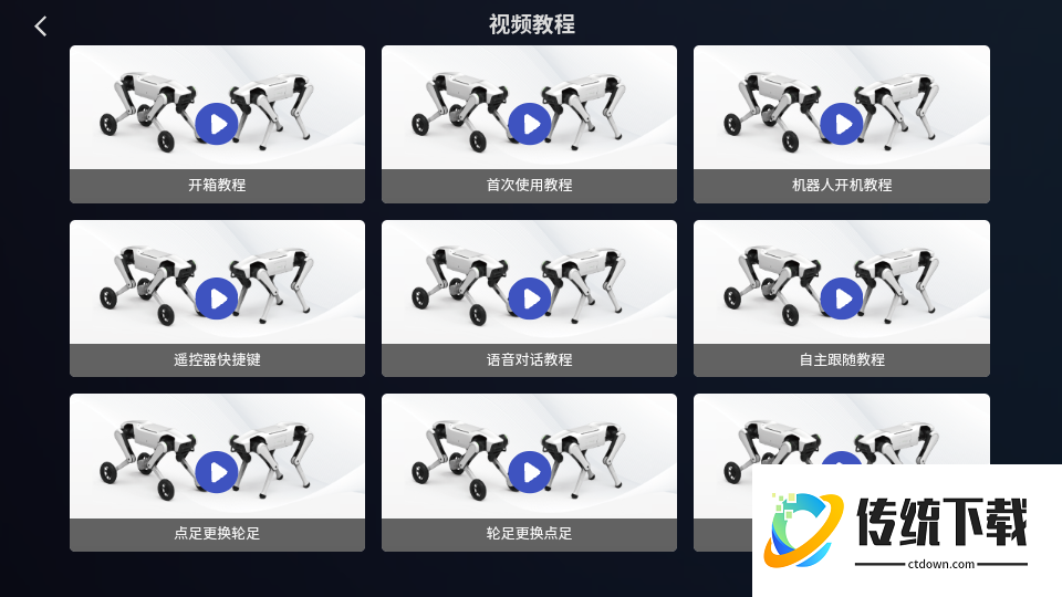 INFFNI ROVER免费版