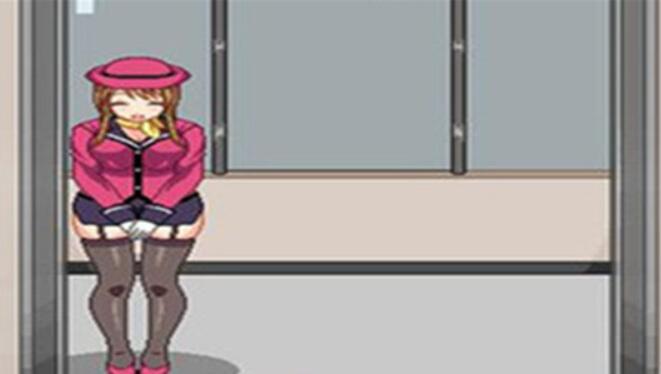 ElevatorGirl电梯女孩像素游戏