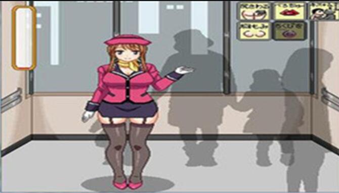 ElevatorGirl电梯女孩像素游戏