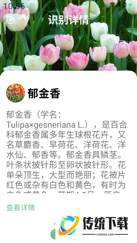 拍照识别植物官方版