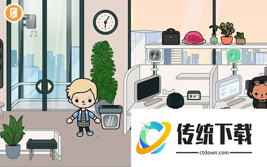托卡世界更新超市