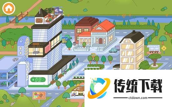 托卡世界更新超市