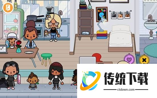 托卡世界更新超市