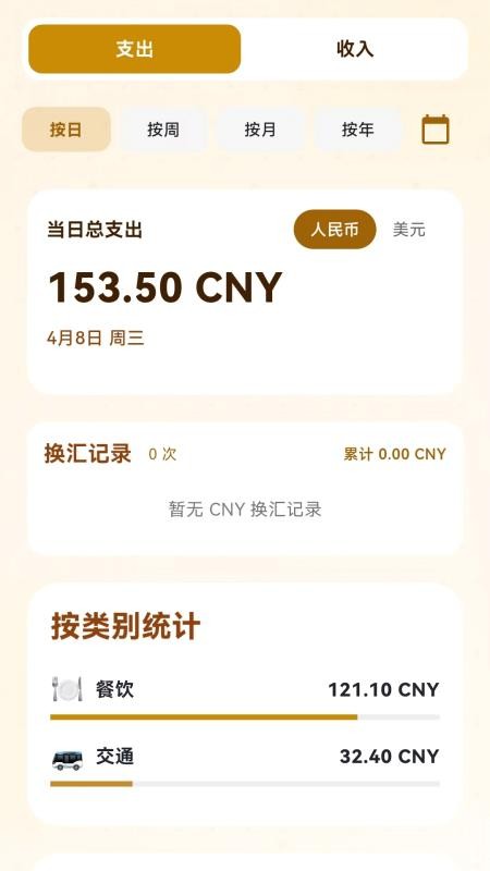 背包客记账手机版