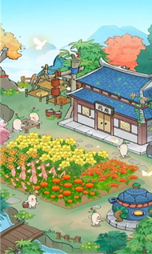 芳香百草园
